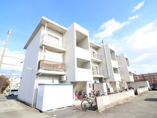 みずほマンションの物件外観写真